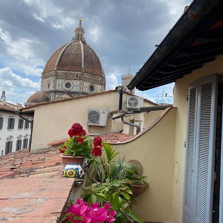 Al Campanile Apartment Florence Exterior photo