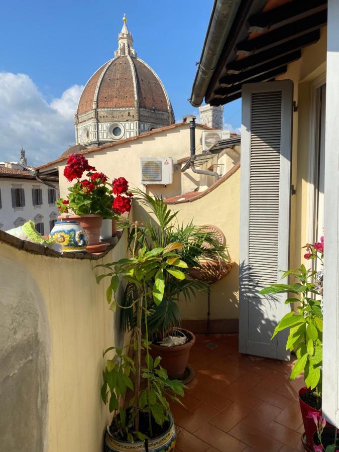 Al Campanile Apartment Florence Exterior photo