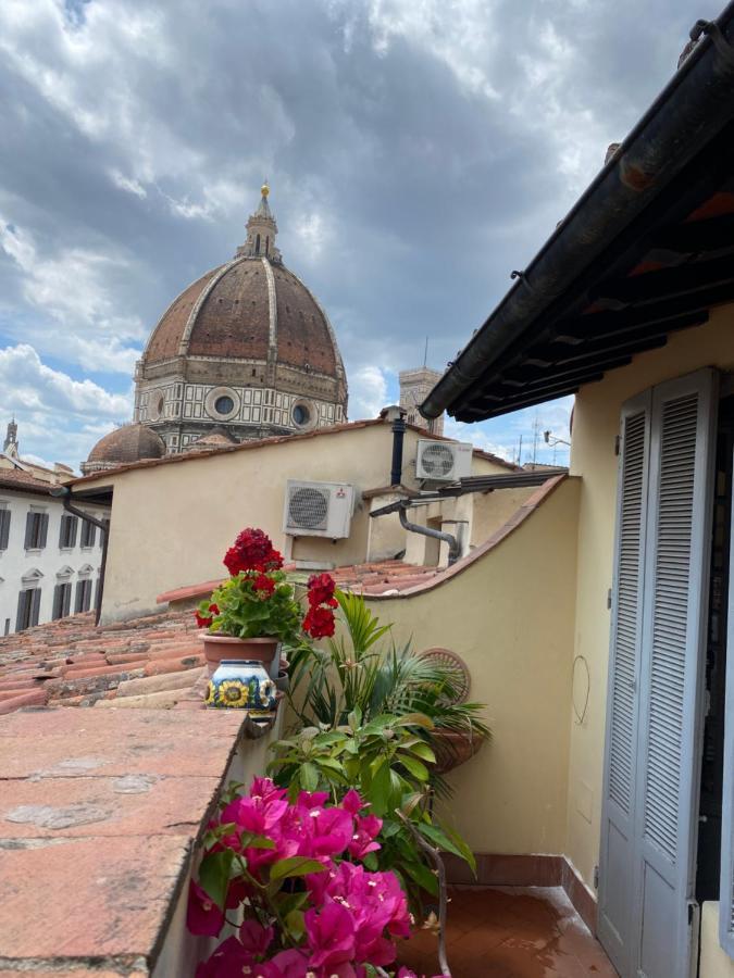 Al Campanile Apartment Florence Exterior photo