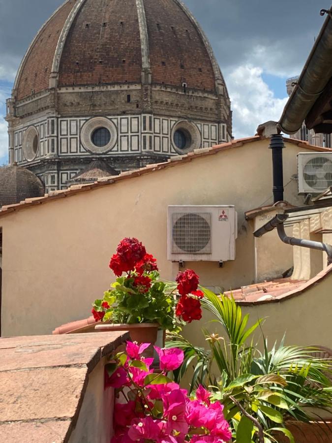 Al Campanile Apartment Florence Exterior photo