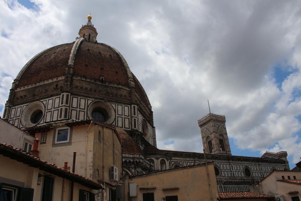 Al Campanile Apartment Florence Exterior photo